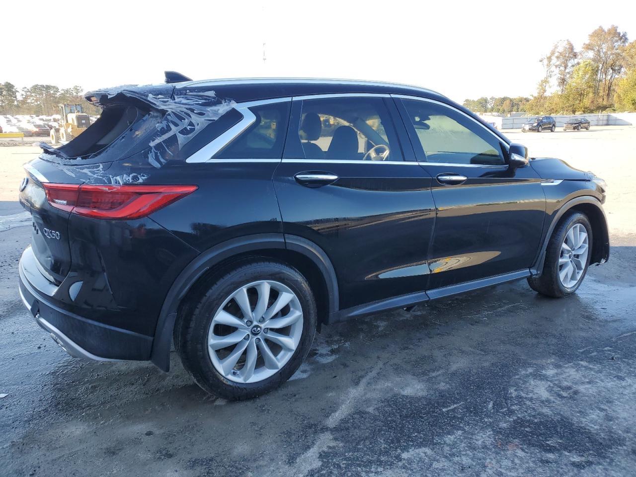 2019 Infiniti Qx50 Essential - Фото 3