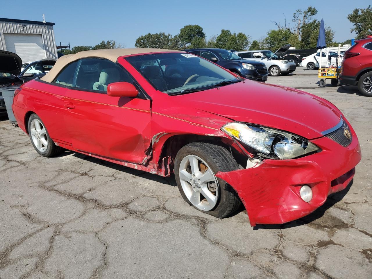2004 Toyota Camry Solara Se - Image 4