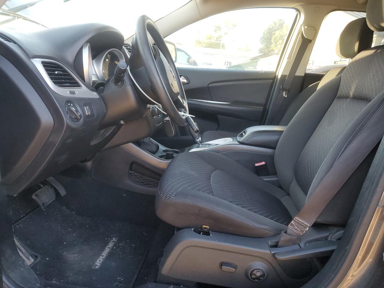 2017 Dodge Journey Sxt - Фото 7