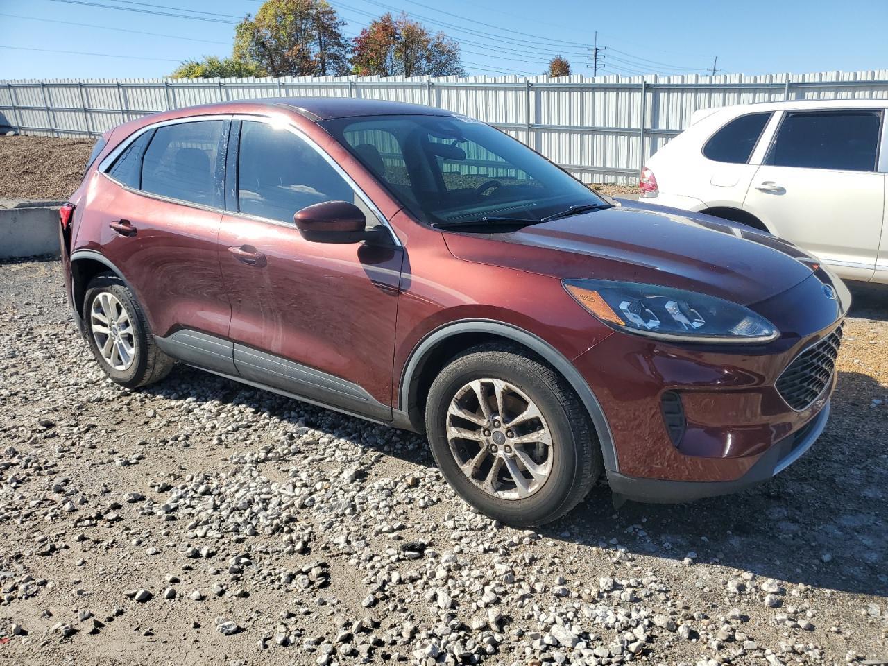 2021 Ford Escape Se - Image 4
