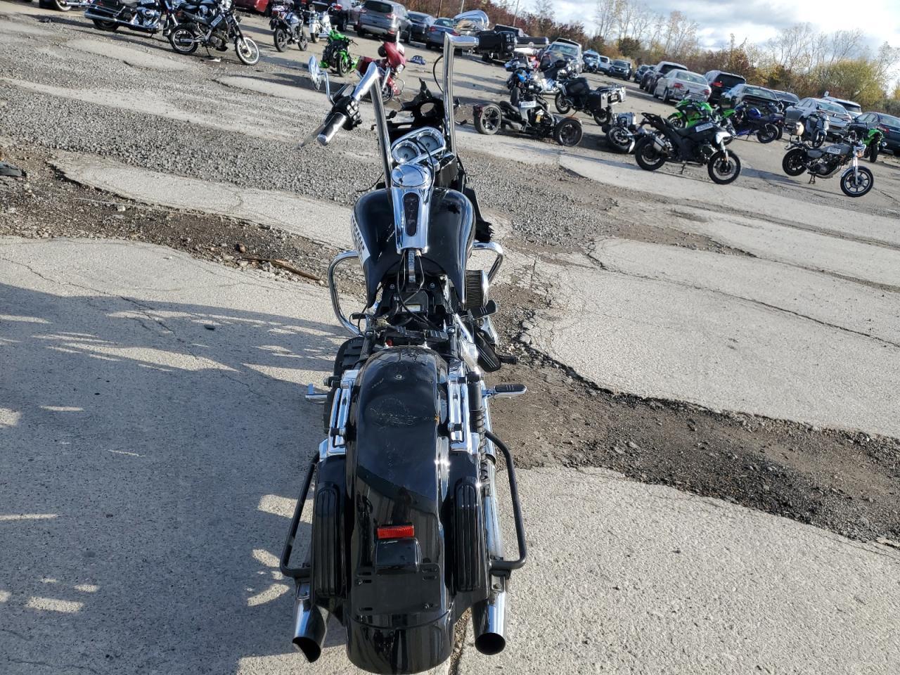 2016 Harley-Davidson Flhx Street Glide - Фото 4