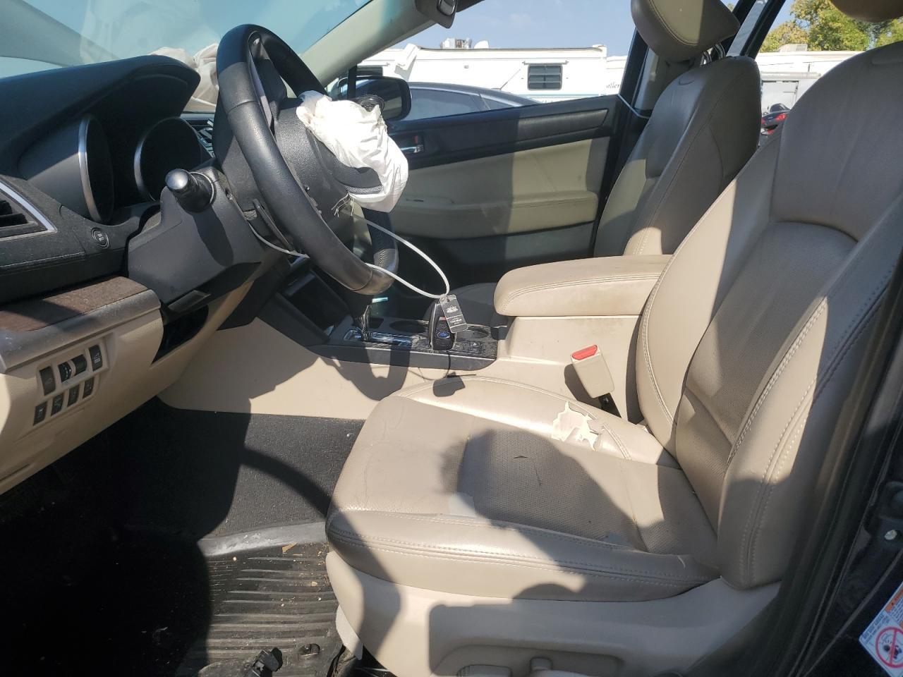 2018 Subaru Outback 2.5I Limited - Фото 7