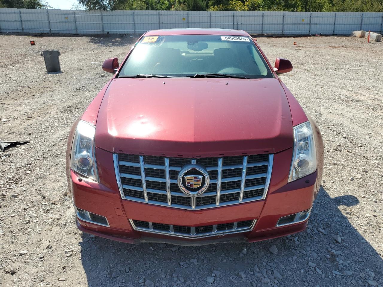 2013 Cadillac Cts Performance Collection - Фото 5