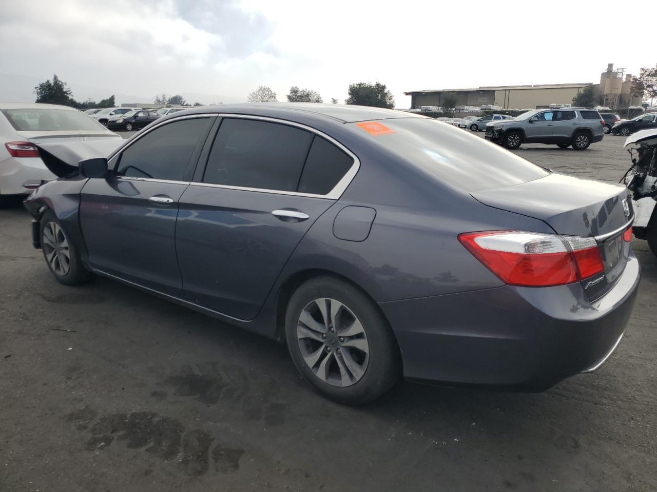 2015 Honda Accord Lx - Image 2