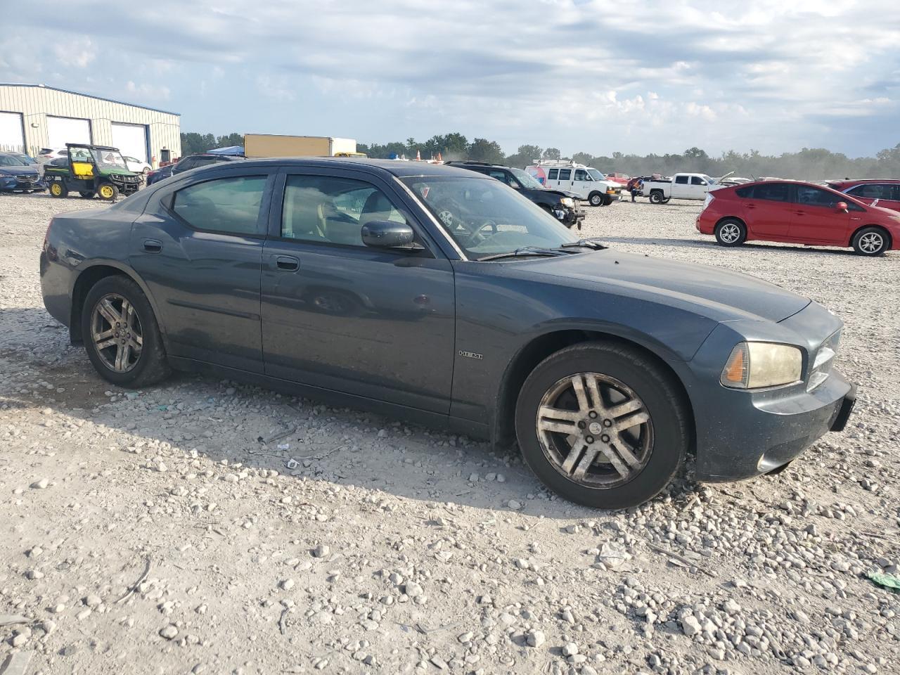 2007 Dodge Charger R/T - Image 4