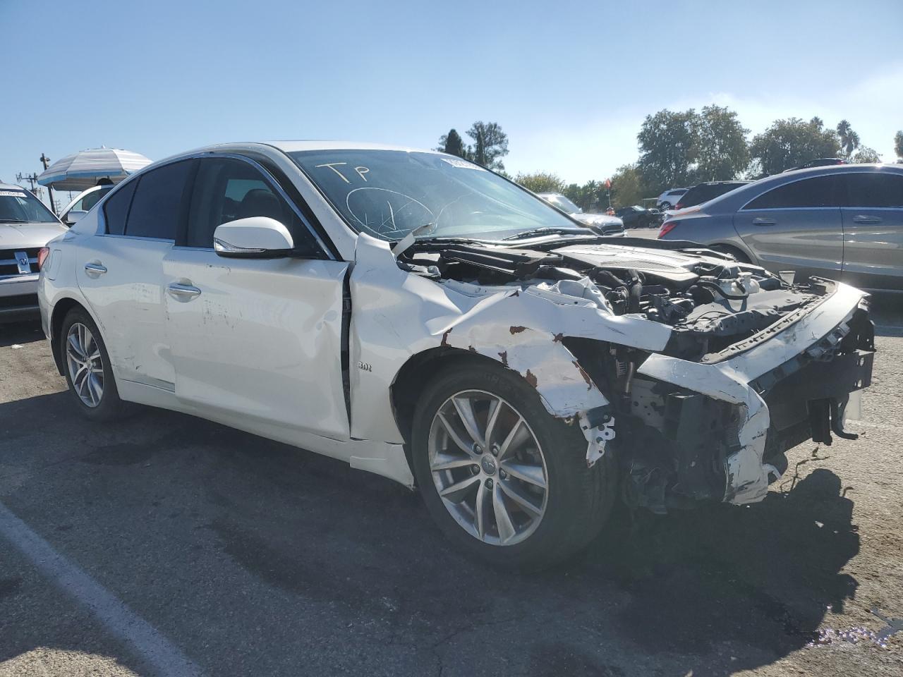 2016 Infiniti Q50 Premium - Фото 4