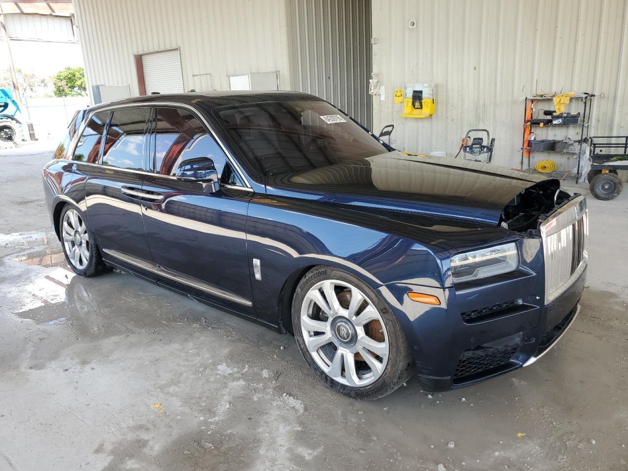 2021 Rolls-Royce Cullinan - Image 4