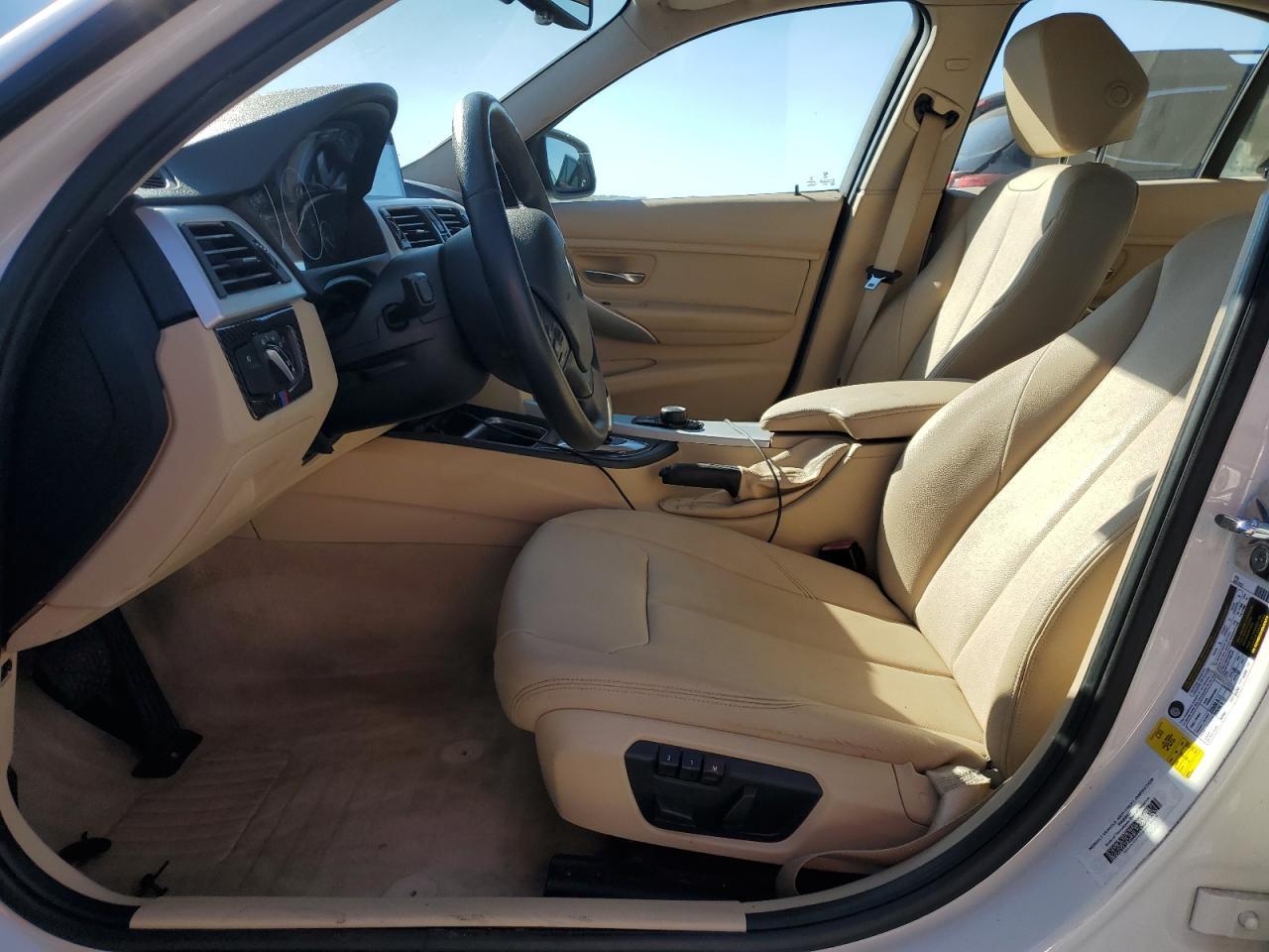 2013 BMW 328 I - Фото 7