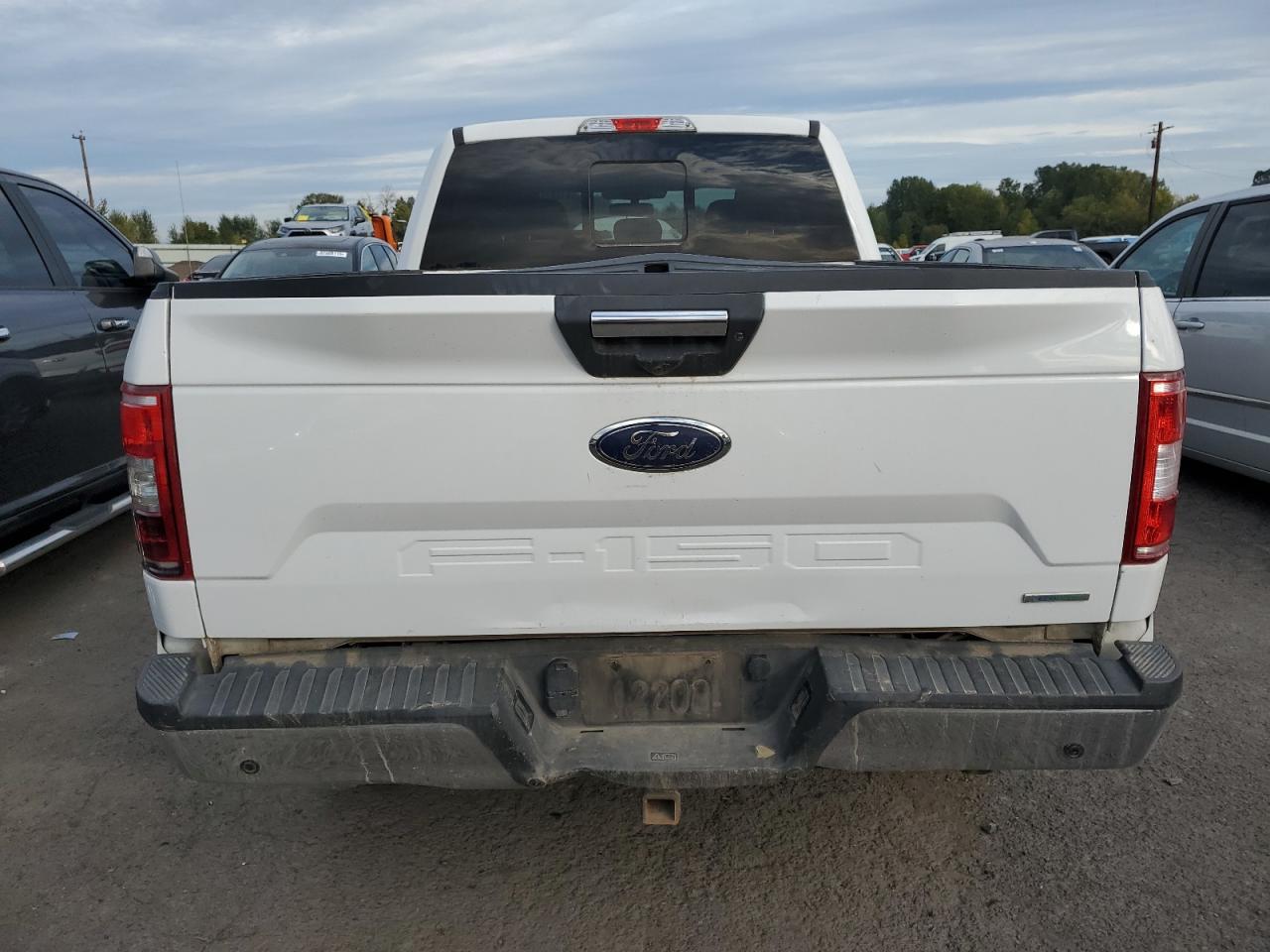 2020 Ford F150 Supercrew - Image 6