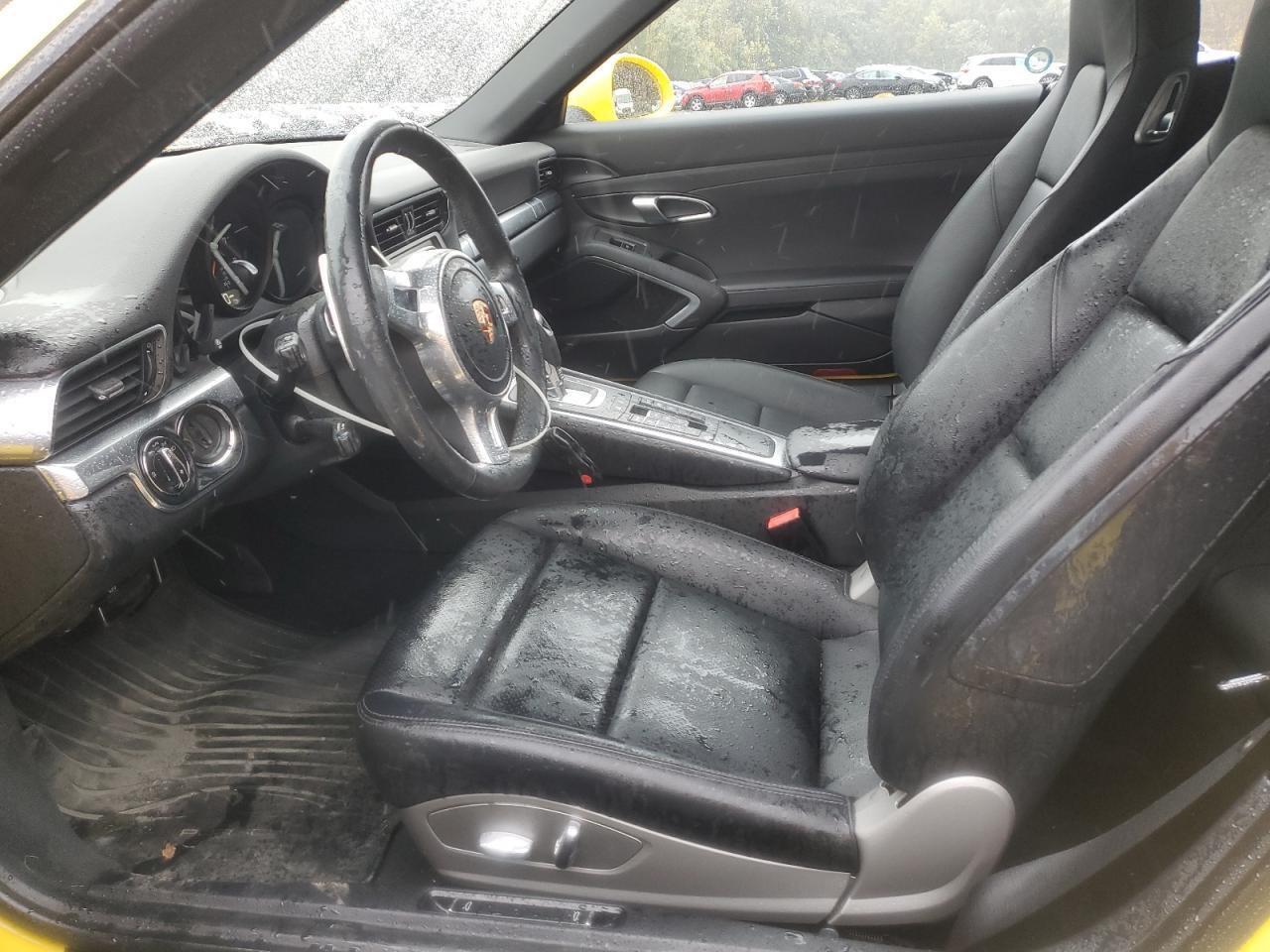 2015 Porsche 911 Carrera - Image 7