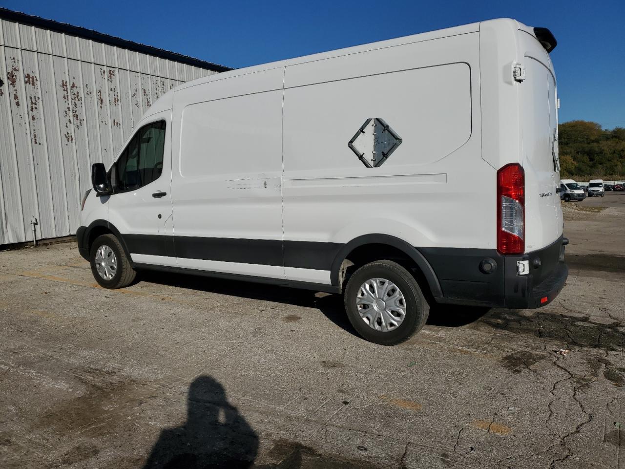2023 Ford Transit 250 Delivery Van - Image 2