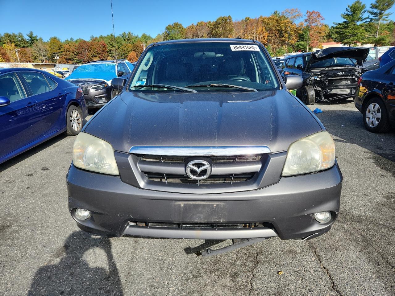 2005 Mazda Tribute I - Image 5
