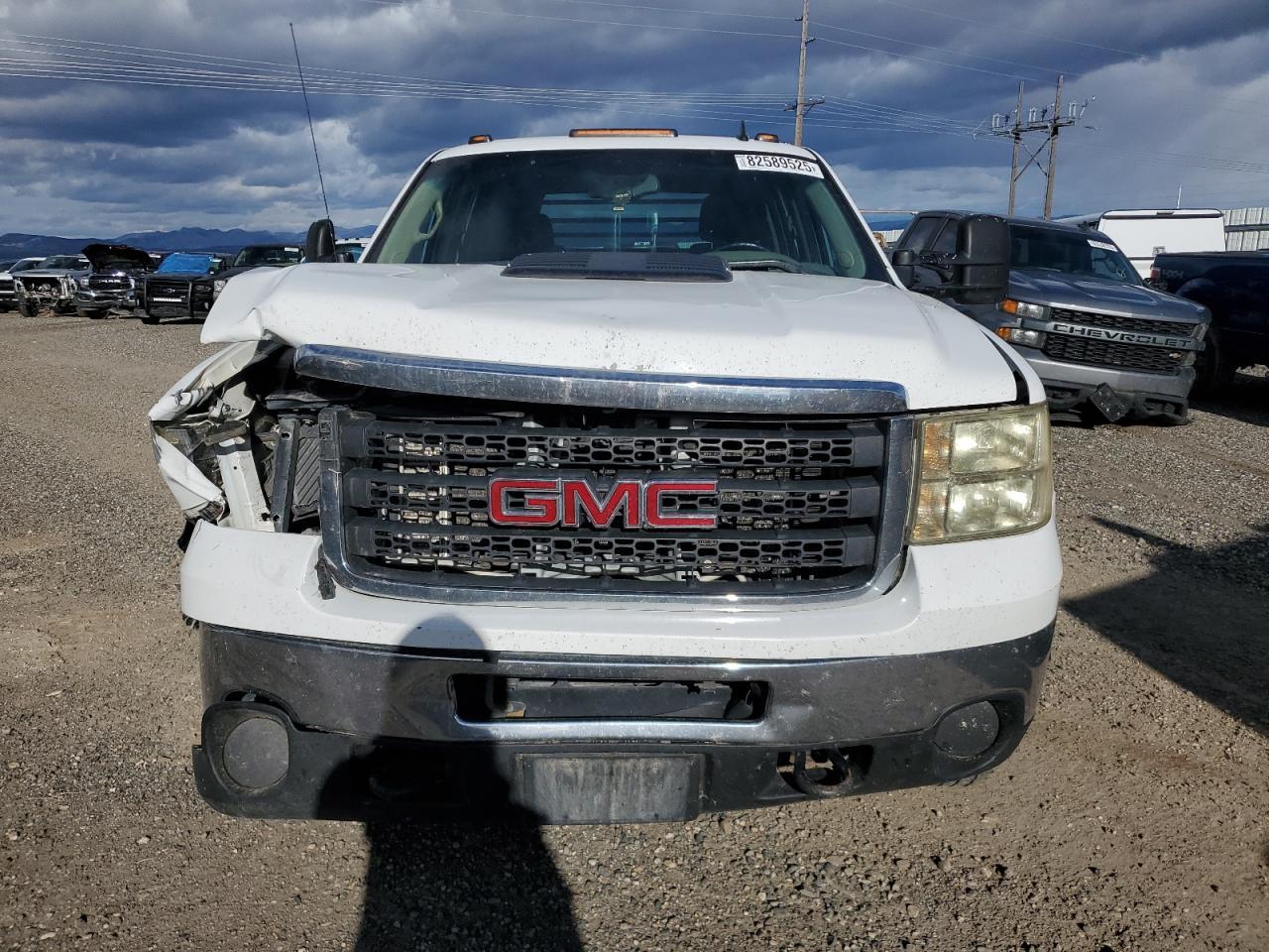 2013 GMC Sierra K35 - Фото 5