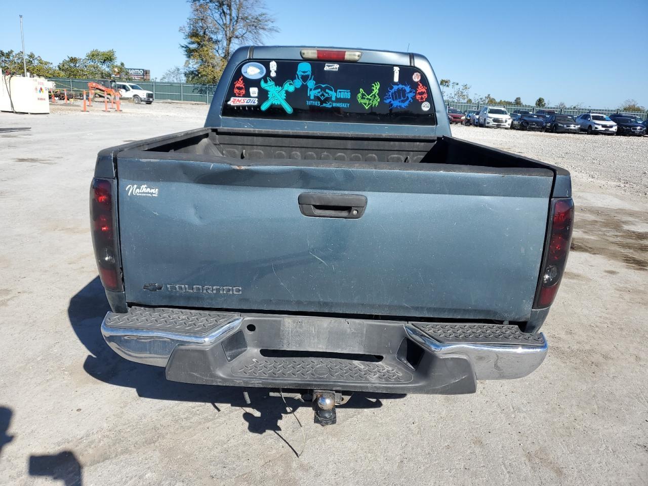 2006 Chevrolet Colorado - Фото 6