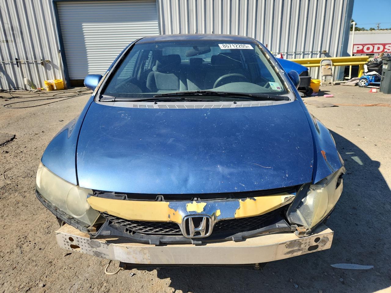 2010 Honda Civic Lx - Фото 5