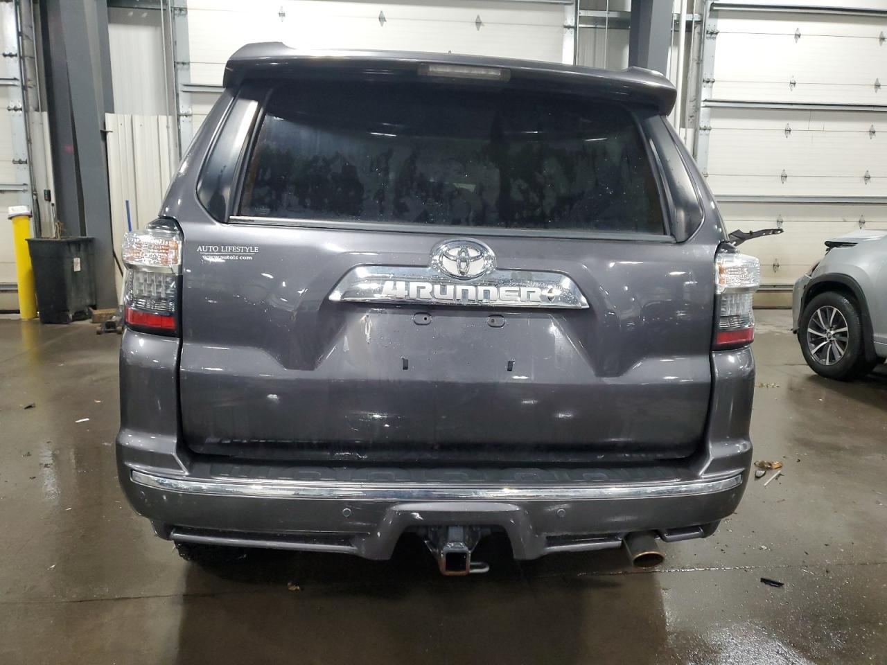 2021 Toyota 4Runner Trail - Image 6
