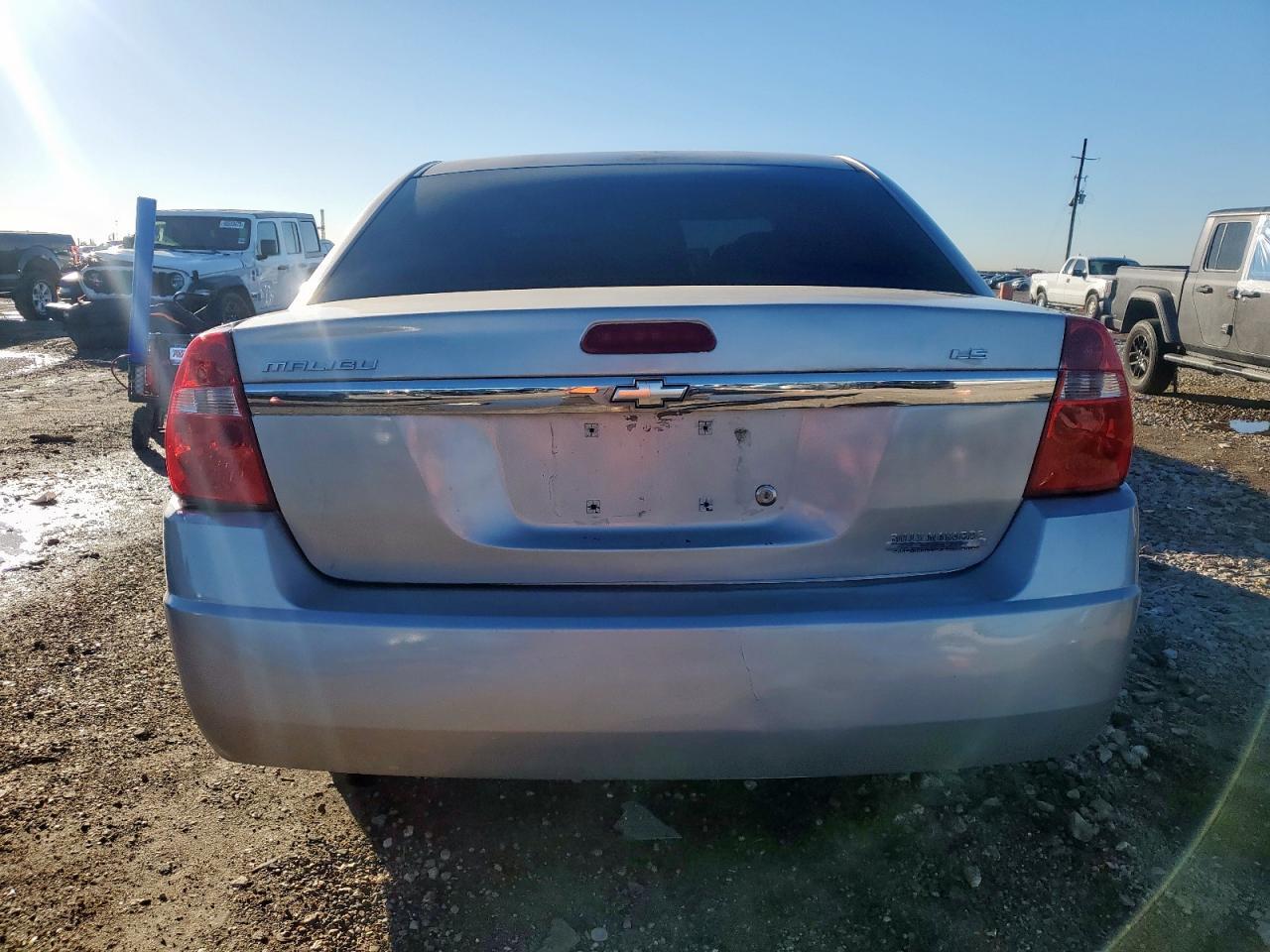 2007 Chevrolet Malibu Ls - Фото 6