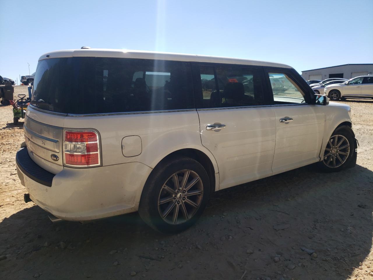 2017 Ford Flex Limited - Фото 3