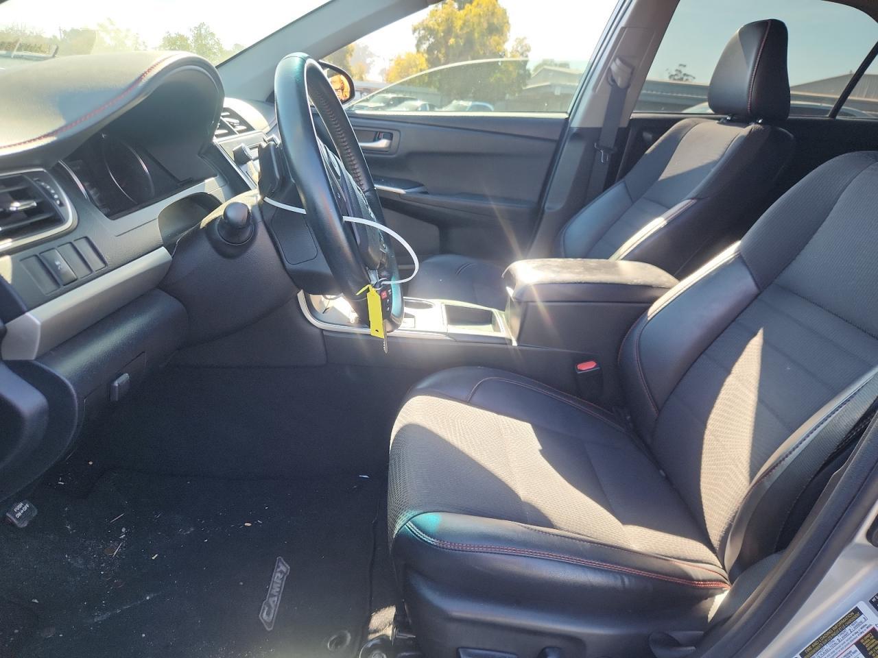 2016 Toyota Camry Le - Image 7