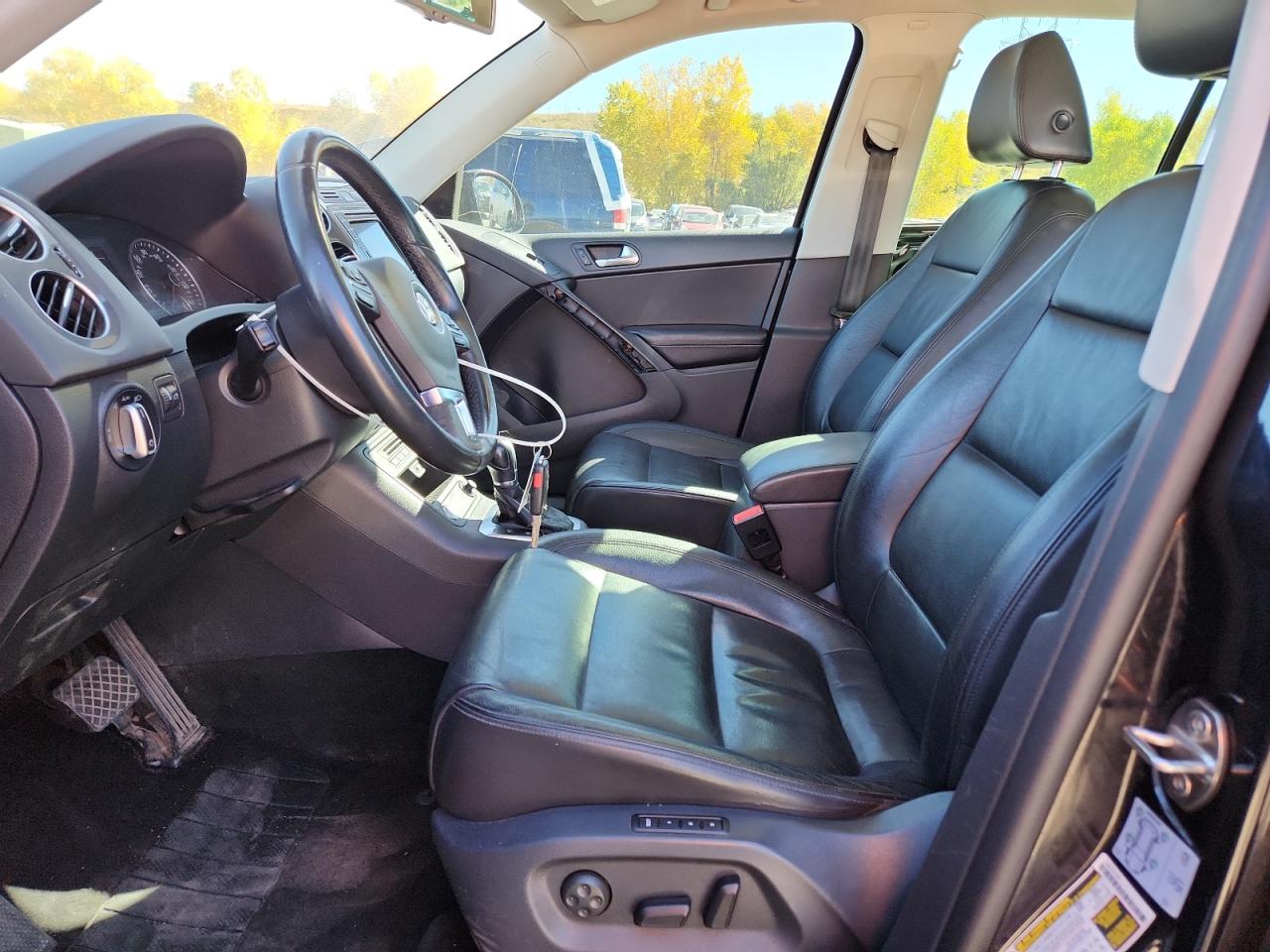 2017 Volkswagen Tiguan Sel - Фото 7