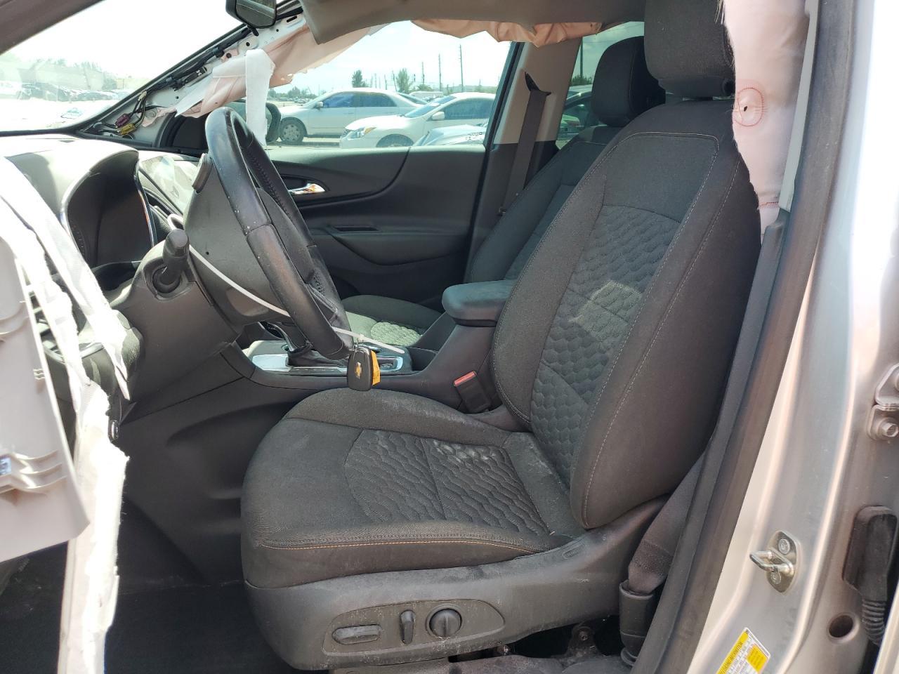 2019 Chevrolet Equinox Lt - Фото 7