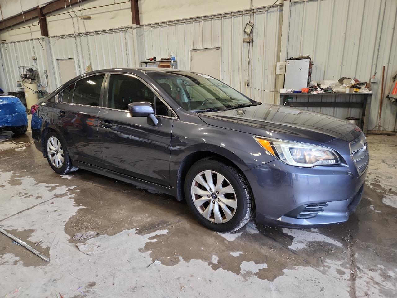 2017 Subaru Legacy 2.5I Premium - Image 4