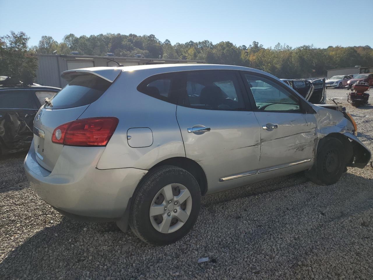 2013 Nissan Rogue S - Фото 3