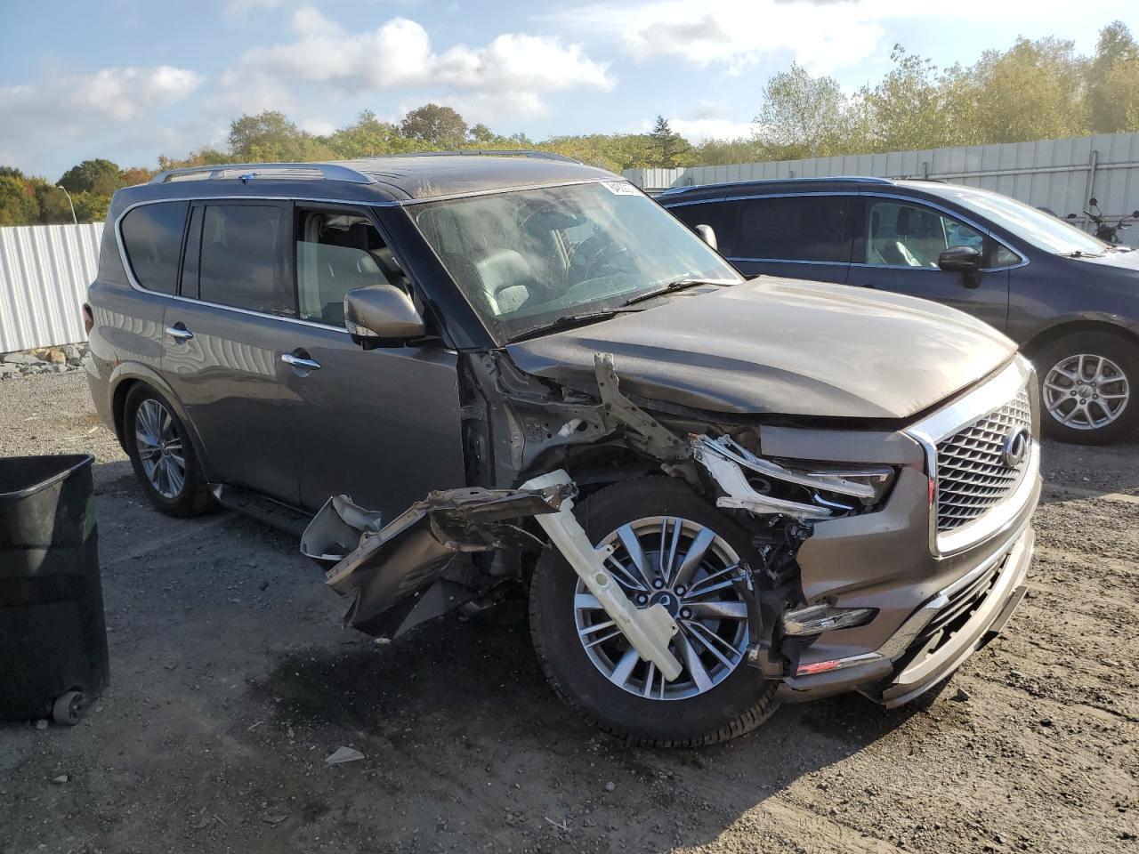 2019 Infiniti Qx80 Luxe - Фото 4
