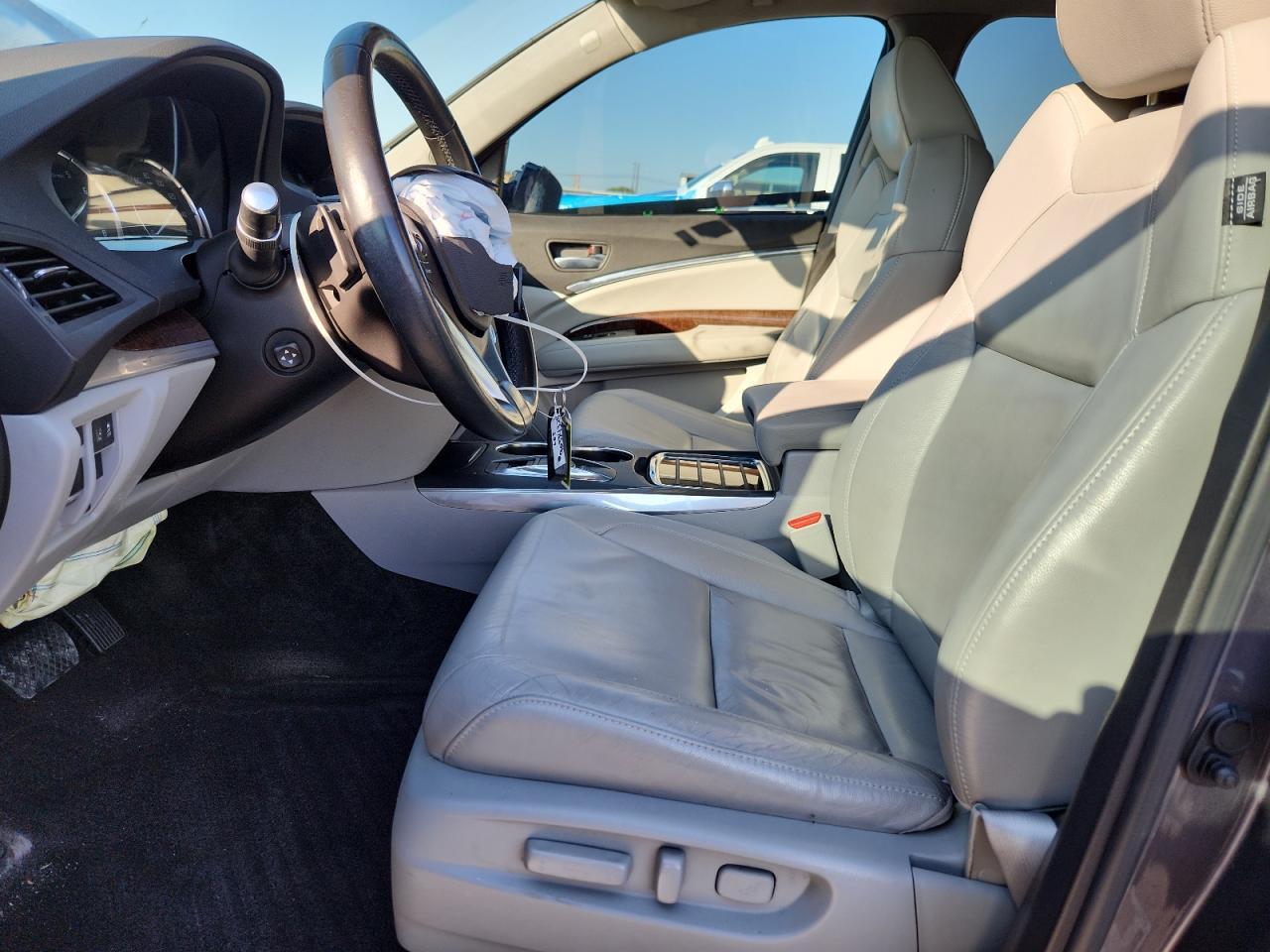 2017 Acura Mdx Technology - Фото 7