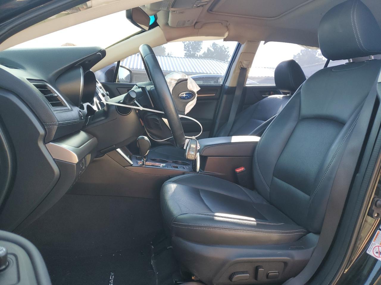 2019 Subaru Legacy 2.5I Limited - Image 7