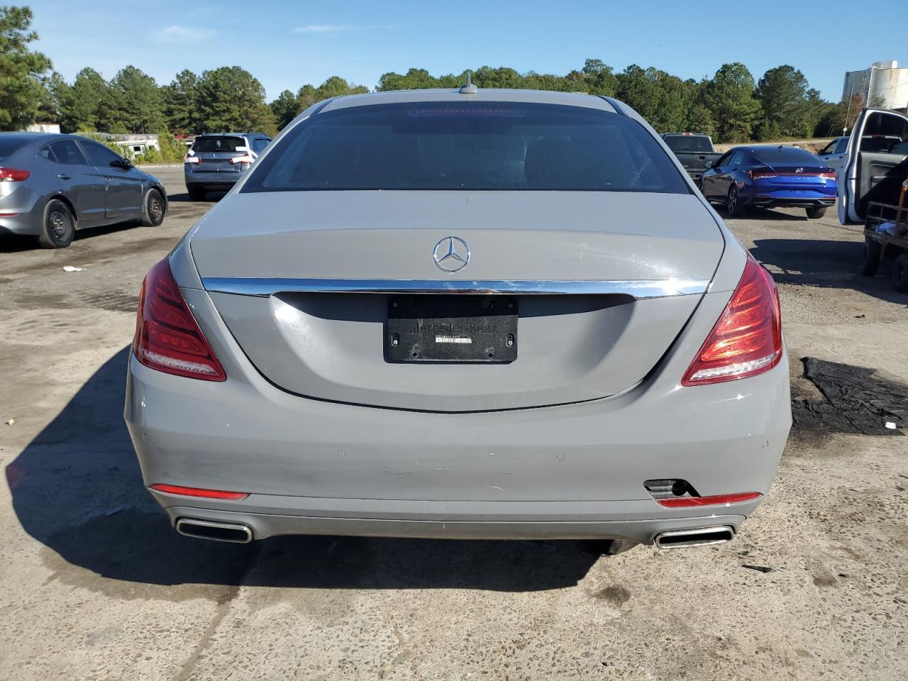 2015 Mercedes-Benz S 550 4Matic - Image 6