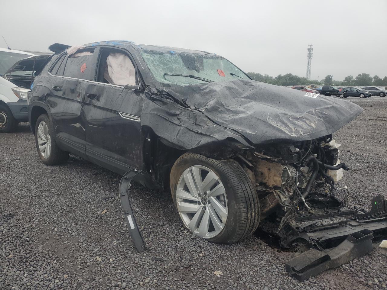 2022 Volkswagen Atlas Cross Sport Se - Фото 4