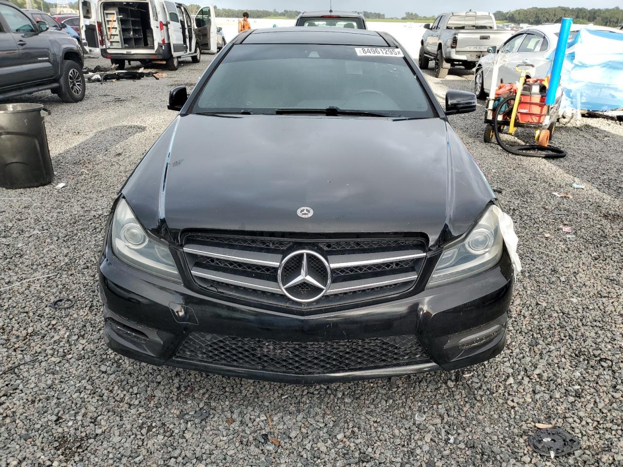 2014 Mercedes-Benz C 250 - Фото 5