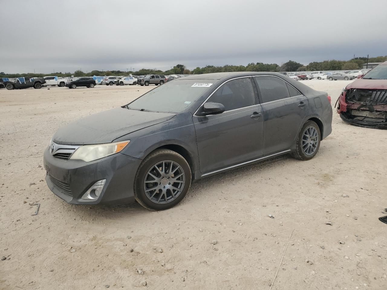 2014 Toyota Camry L