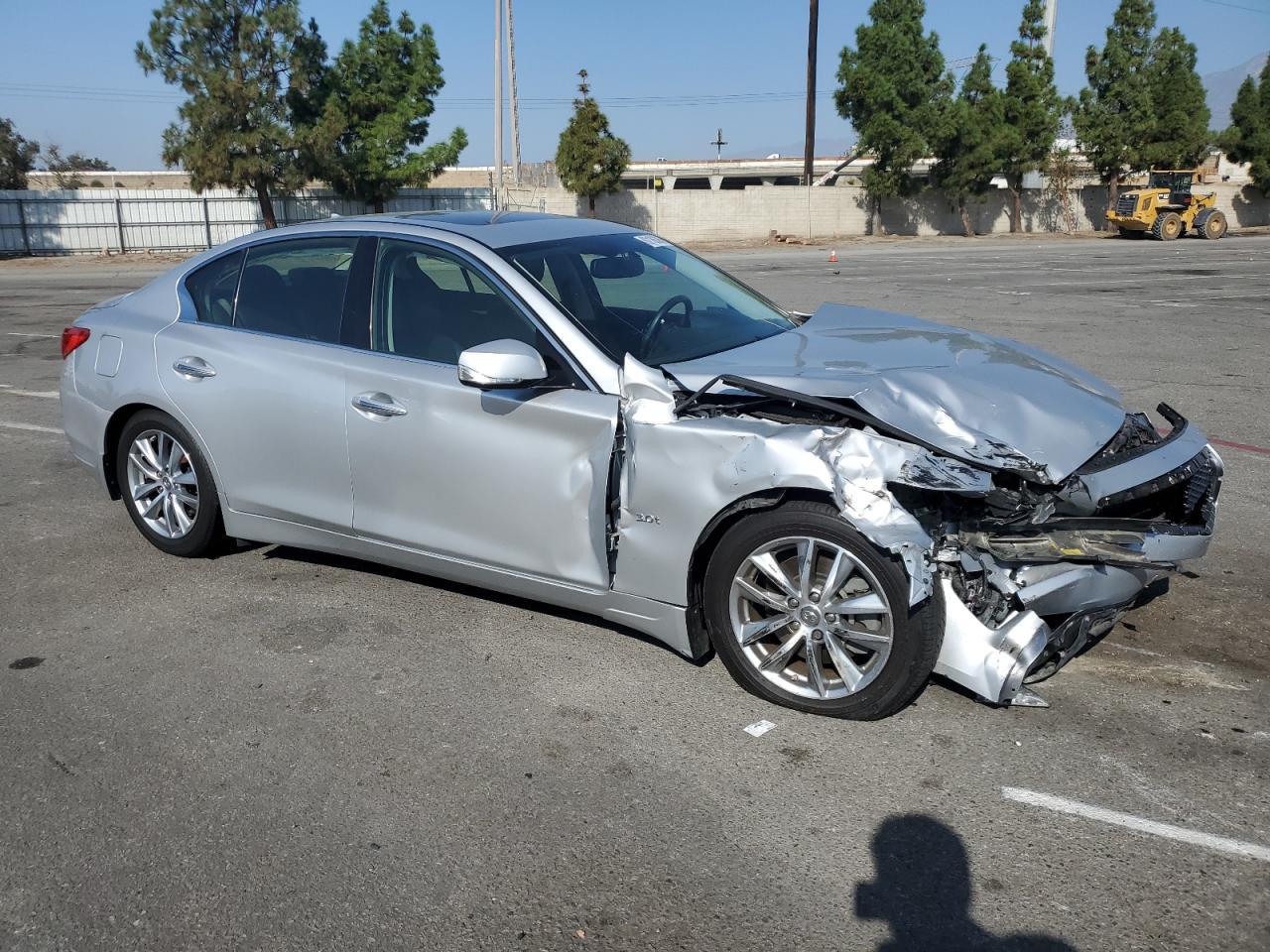 2016 Infiniti Q50 Premium - Фото 4