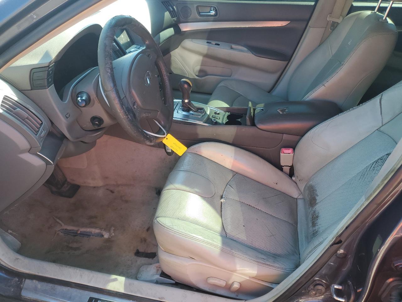 2012 Infiniti G37 - Фото 7