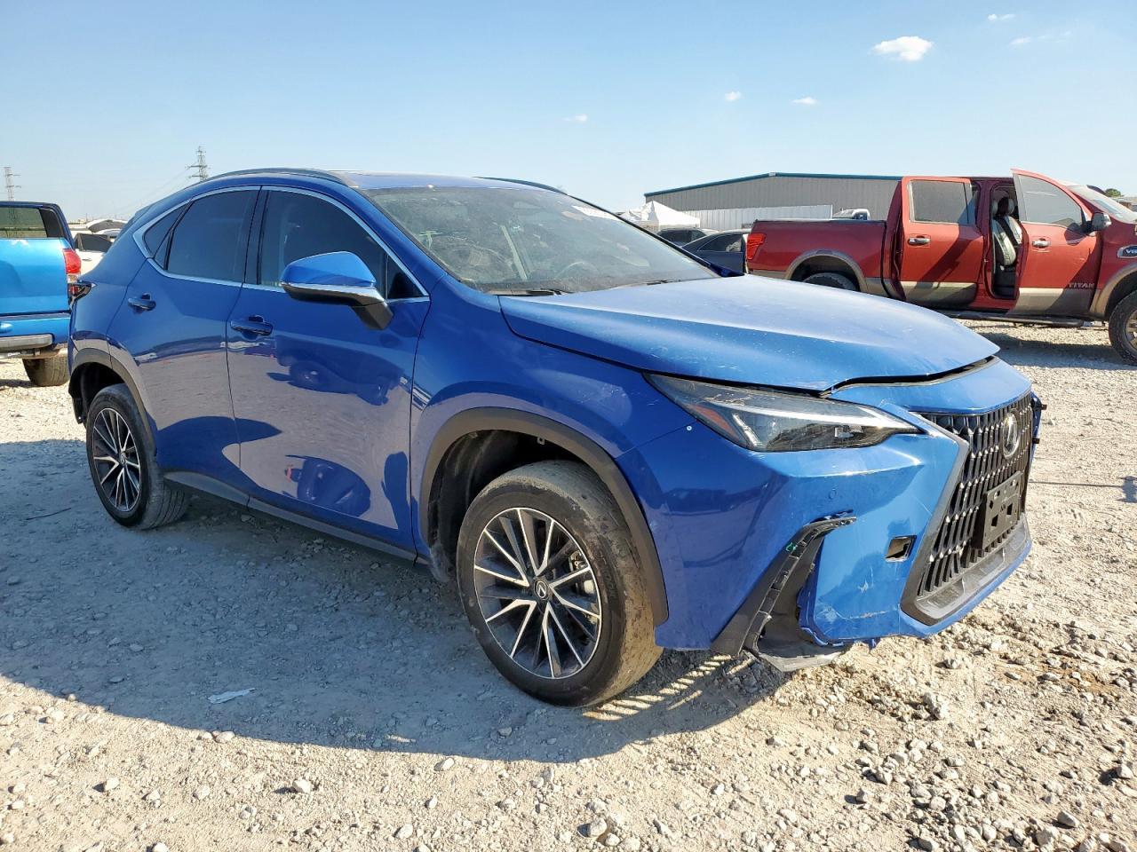 2025 Lexus Nx 250 Premium - Фото 4