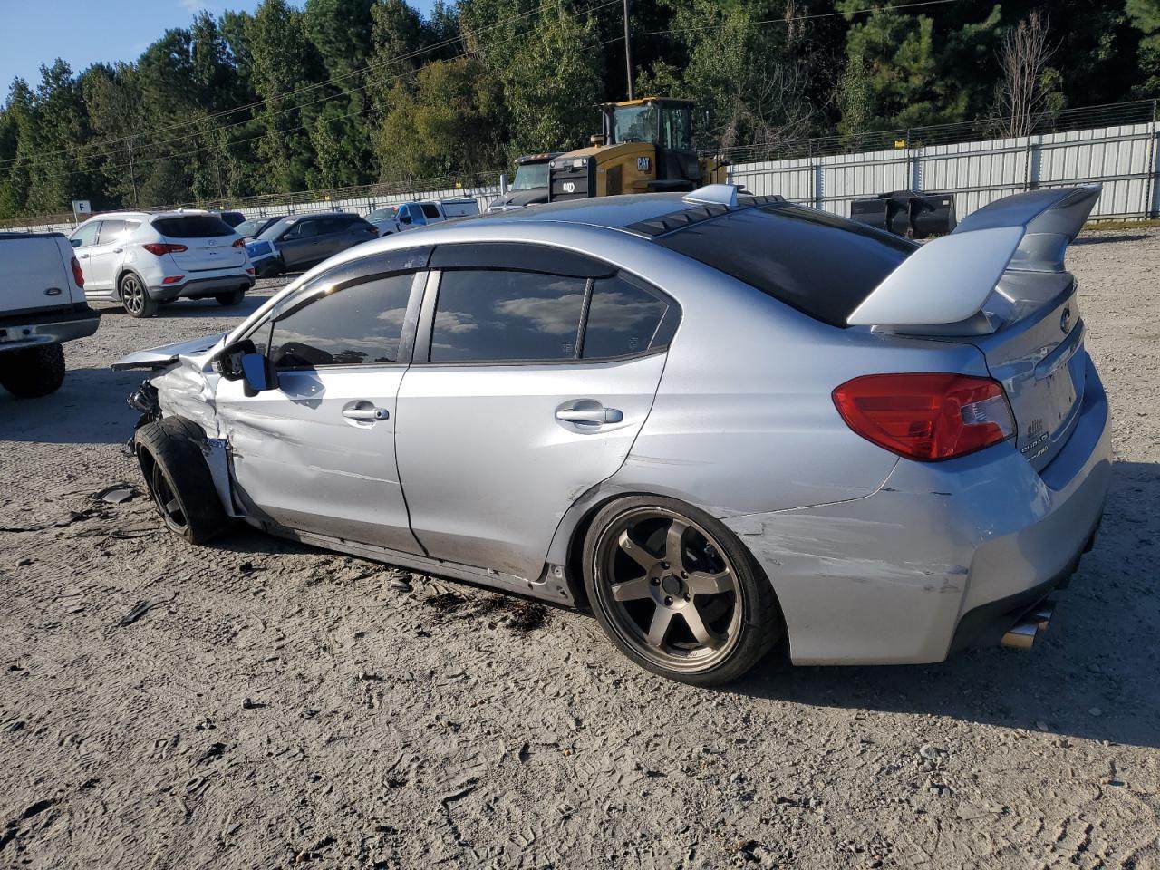 2016 Subaru Wrx Sti Limited - Image 2