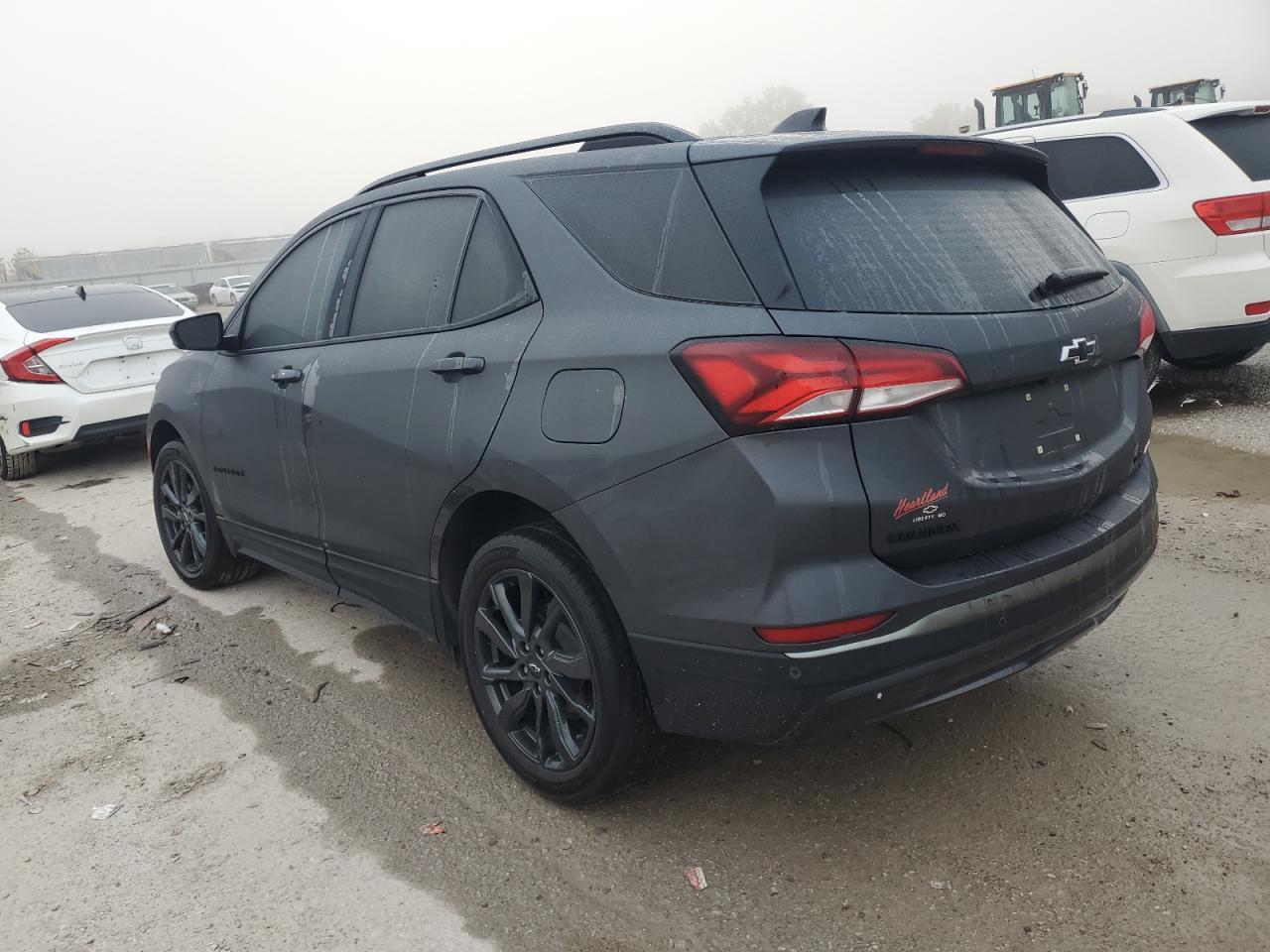 2023 Chevrolet Equinox Rs - Image 2