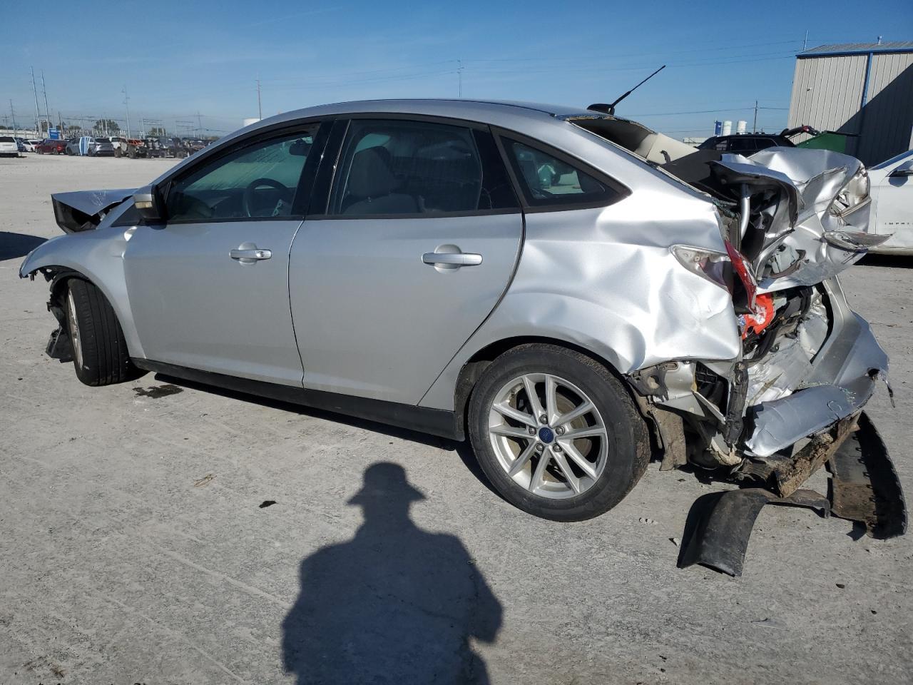 2015 Ford Focus Se - Image 2