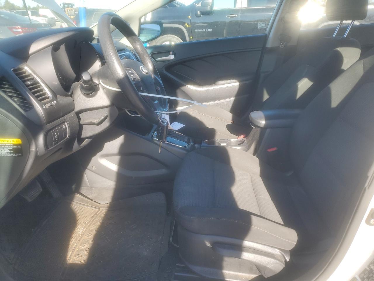 2017 Kia Forte Lx - Фото 7