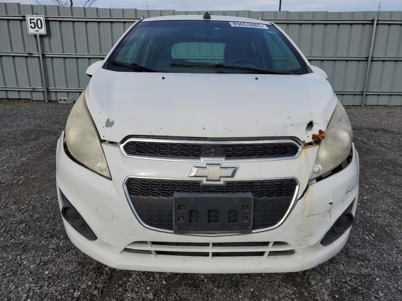 2013 Chevrolet Spark Ls - Фото 5