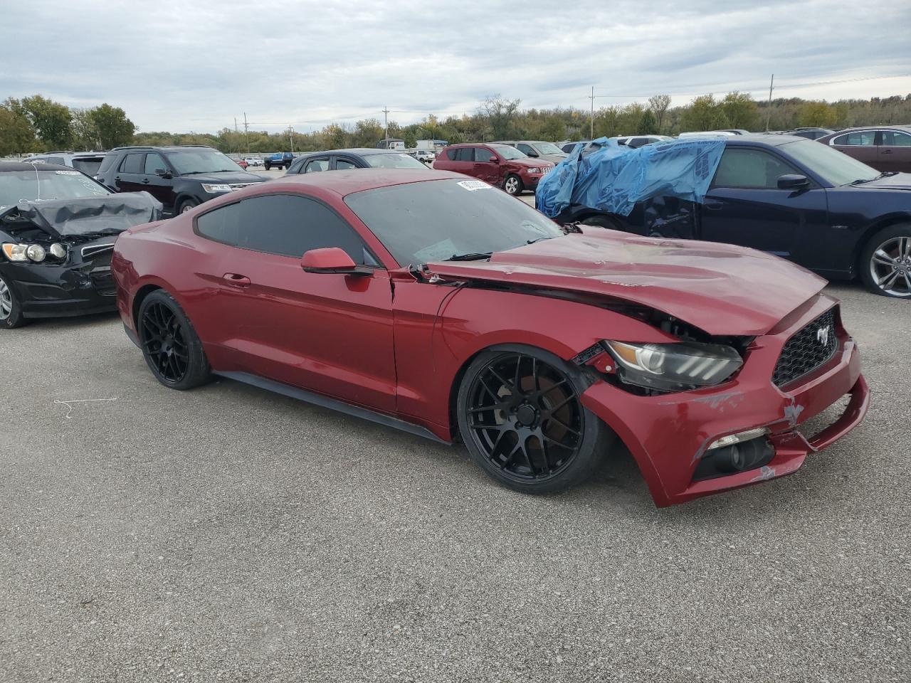 2016 Ford Mustang - Image 4