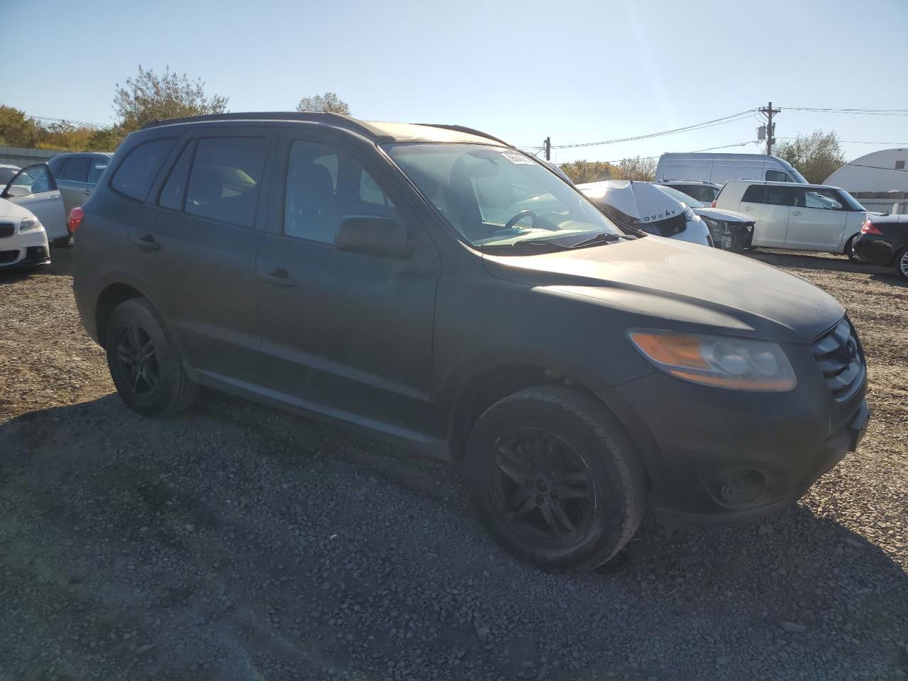 2011 Hyundai Santa Fe Gls - Image 4