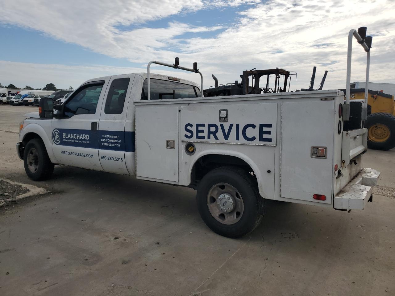 2014 Ford F250 Super Duty - Image 2