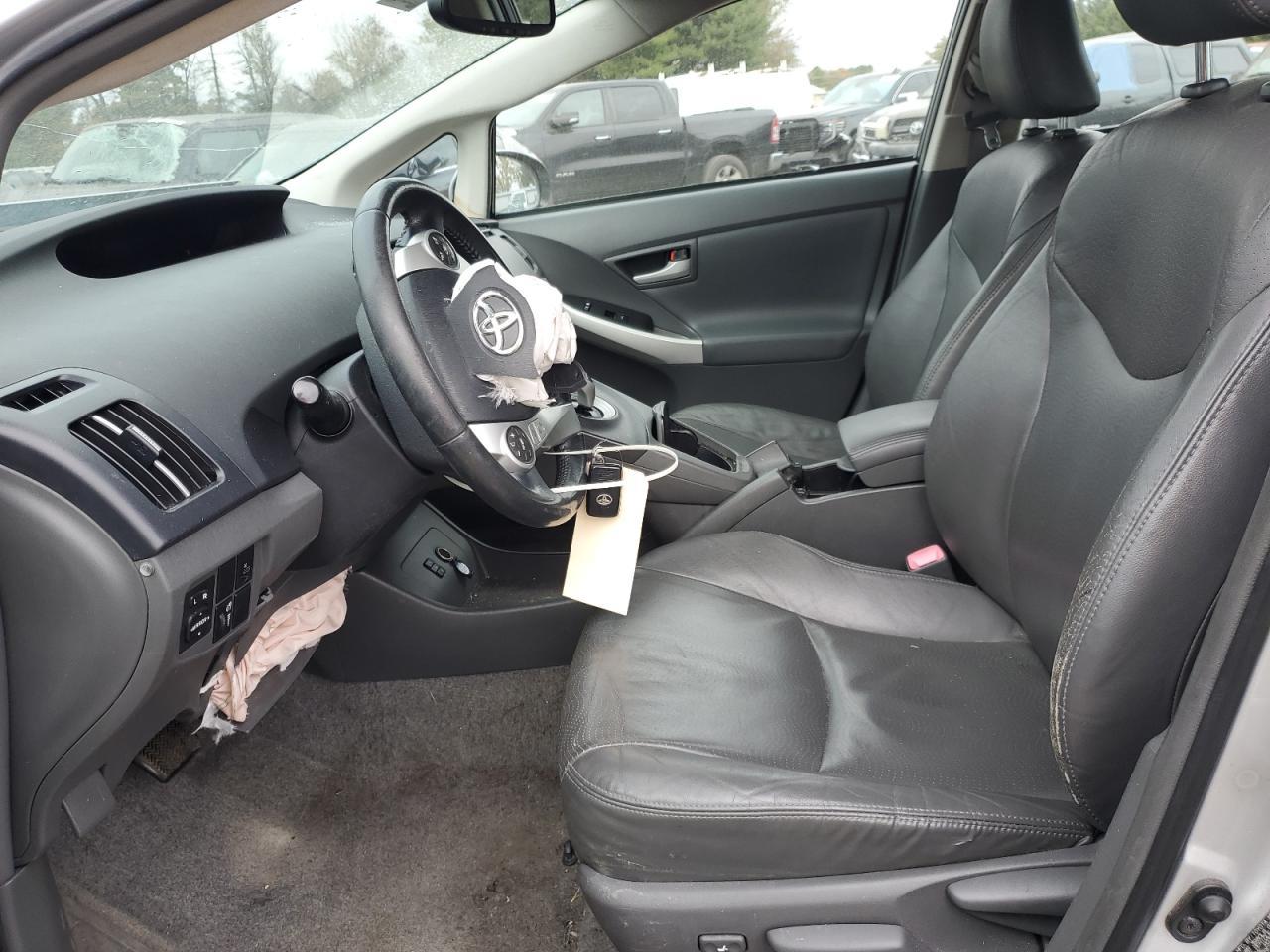 2011 Toyota Prius - Фото 7