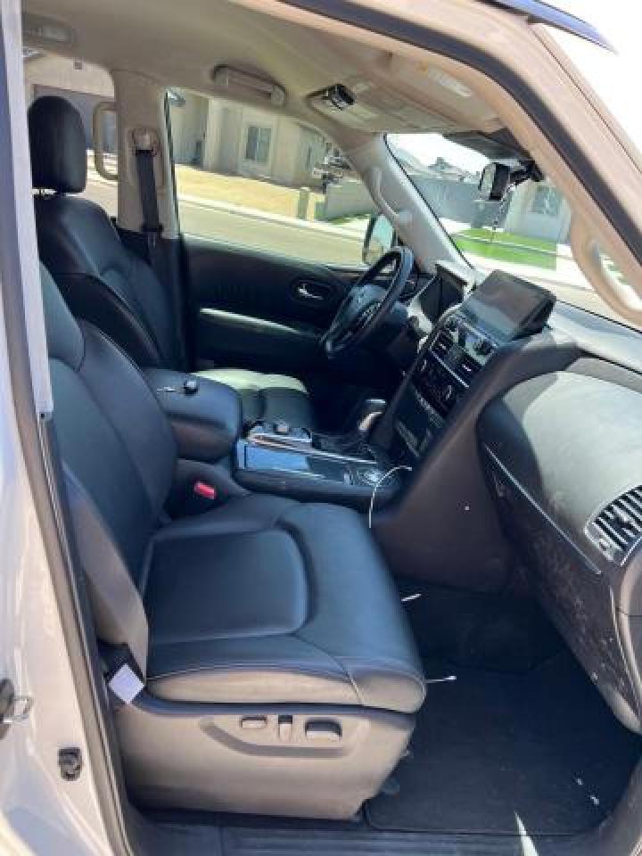 2021 Nissan Armada Sv - Фото 5