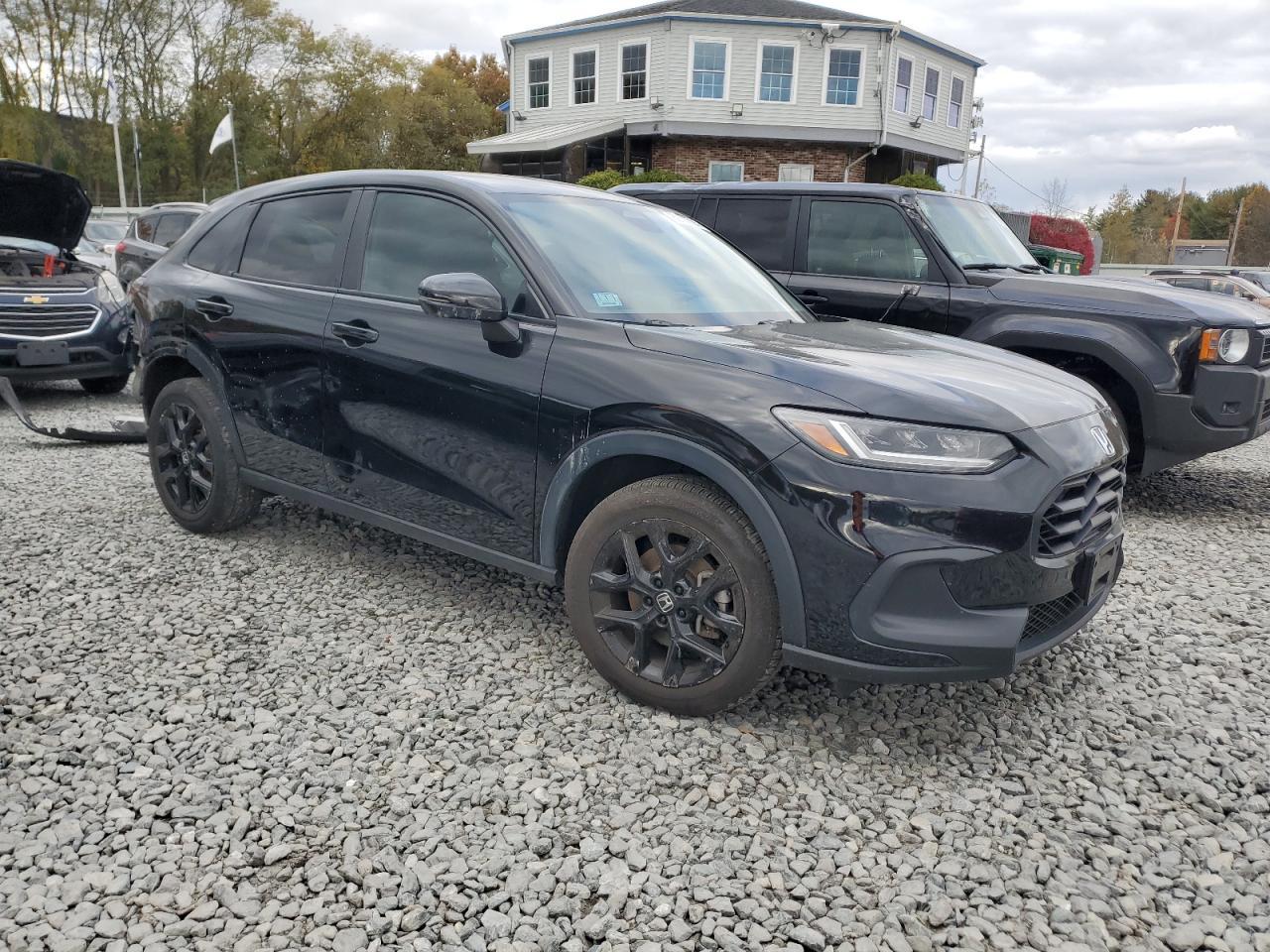 2024 Honda Hr-V Sport - Фото 4