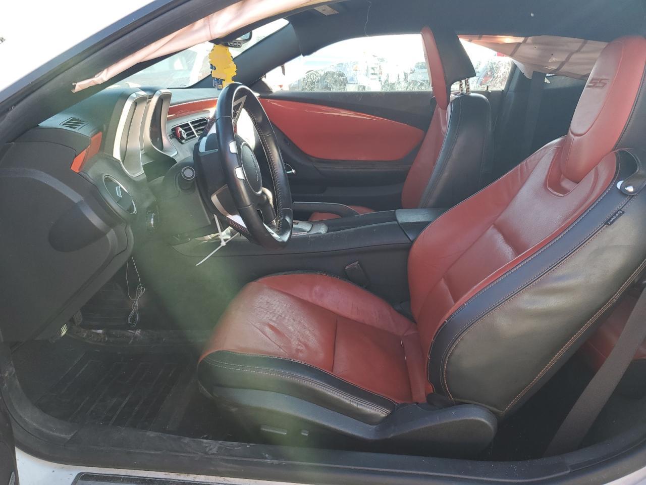 2010 Chevrolet Camaro Ss - Фото 7