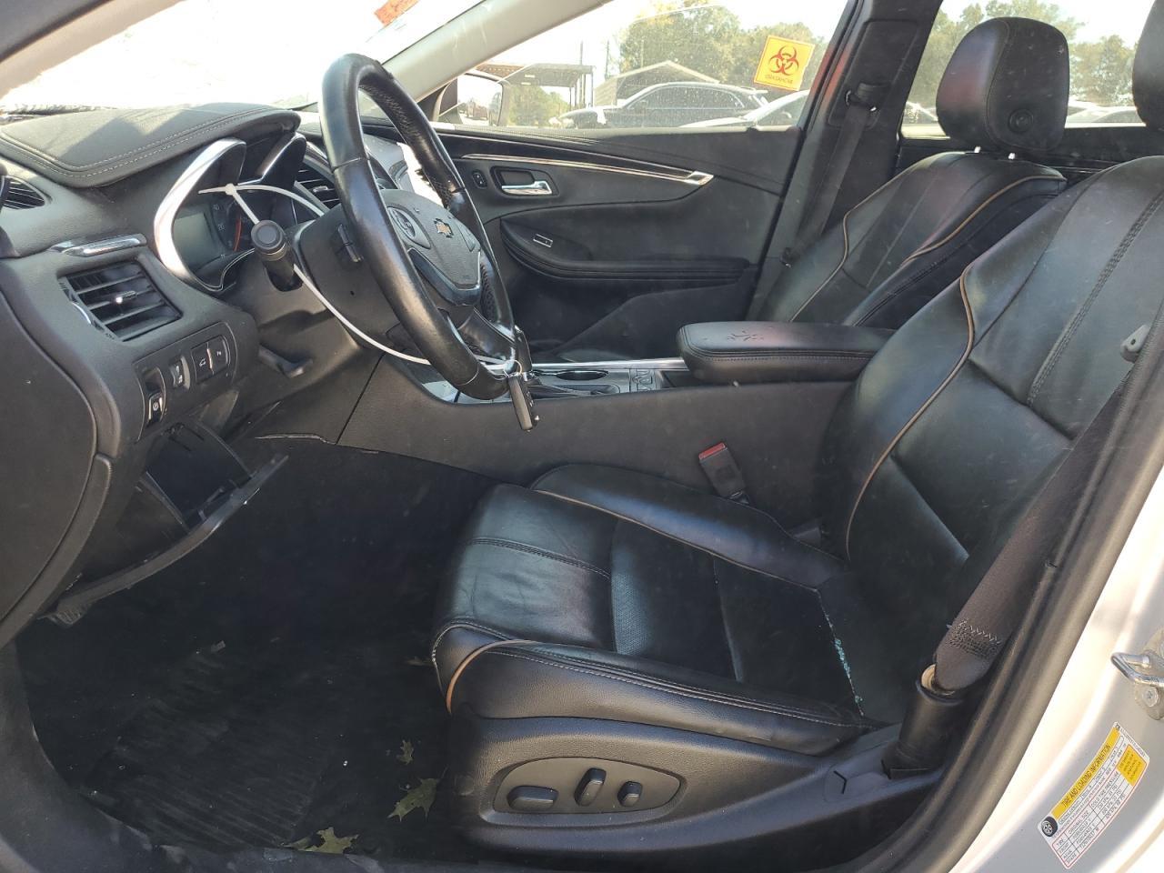 2018 Chevrolet Impala Premier - Фото 7